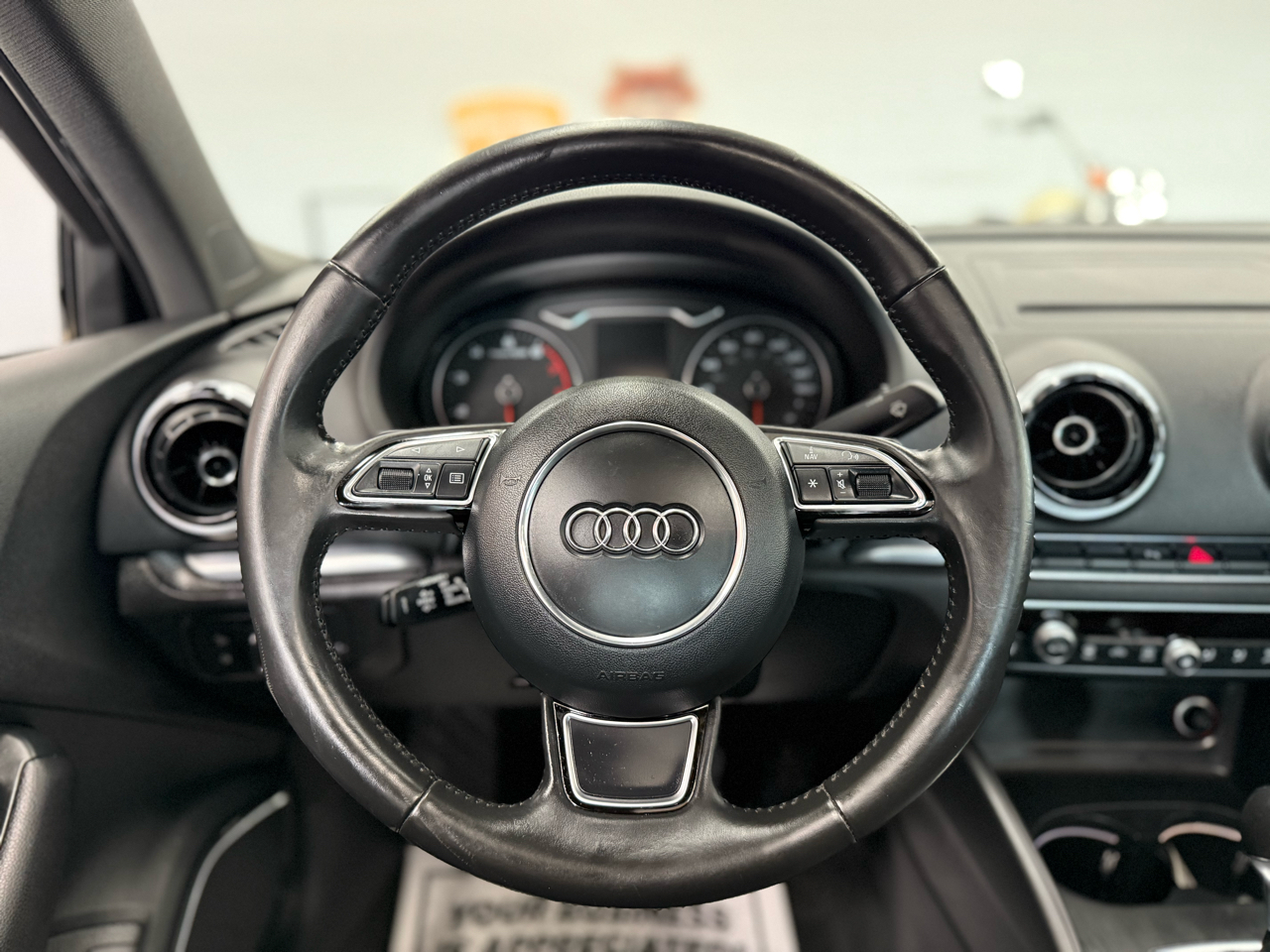 Audi A3  2015 Audi A3  2015