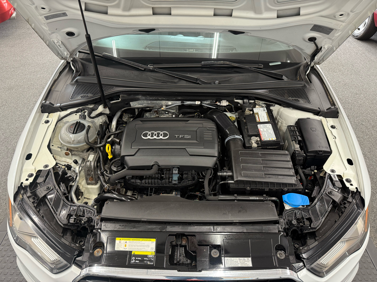 Audi A3  2015 Audi A3  2015