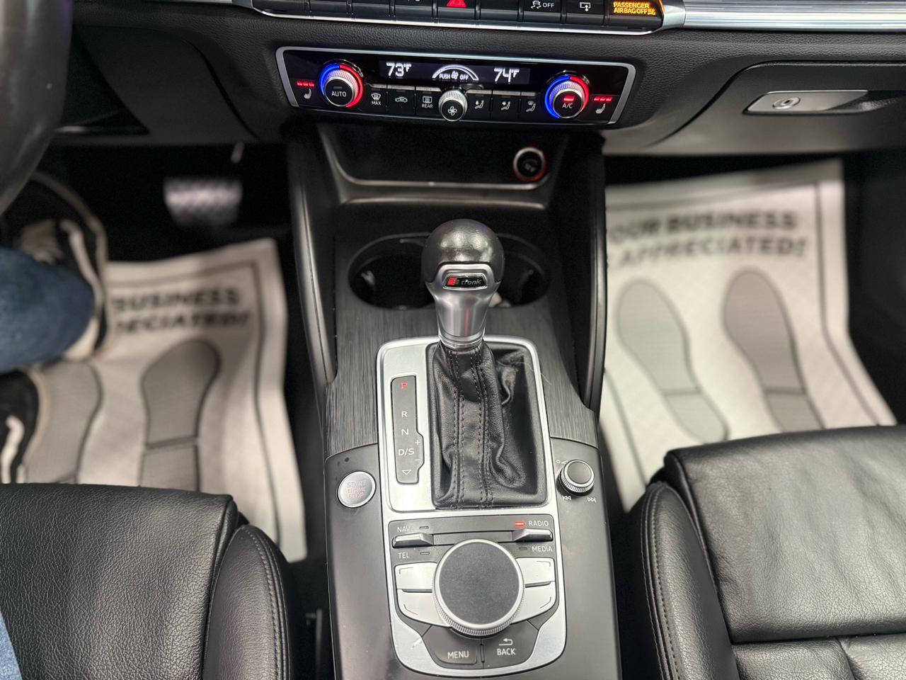 Audi A3  2015 Audi A3  2015