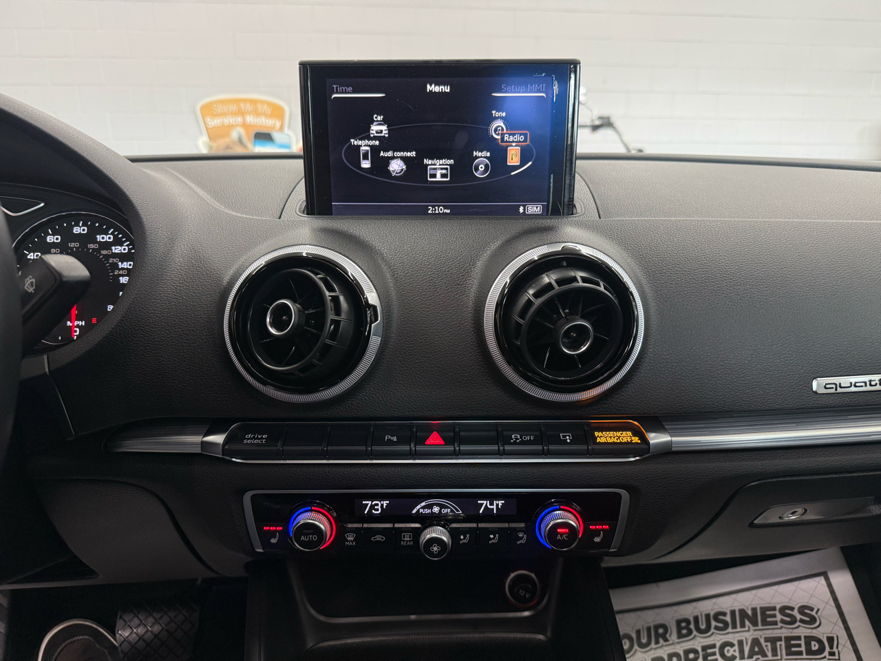 Audi A3  2015 Audi A3  2015