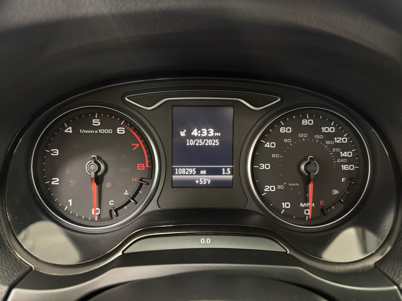Audi A3  2015 Audi A3  2015