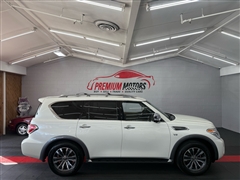 2017 Nissan Armada 