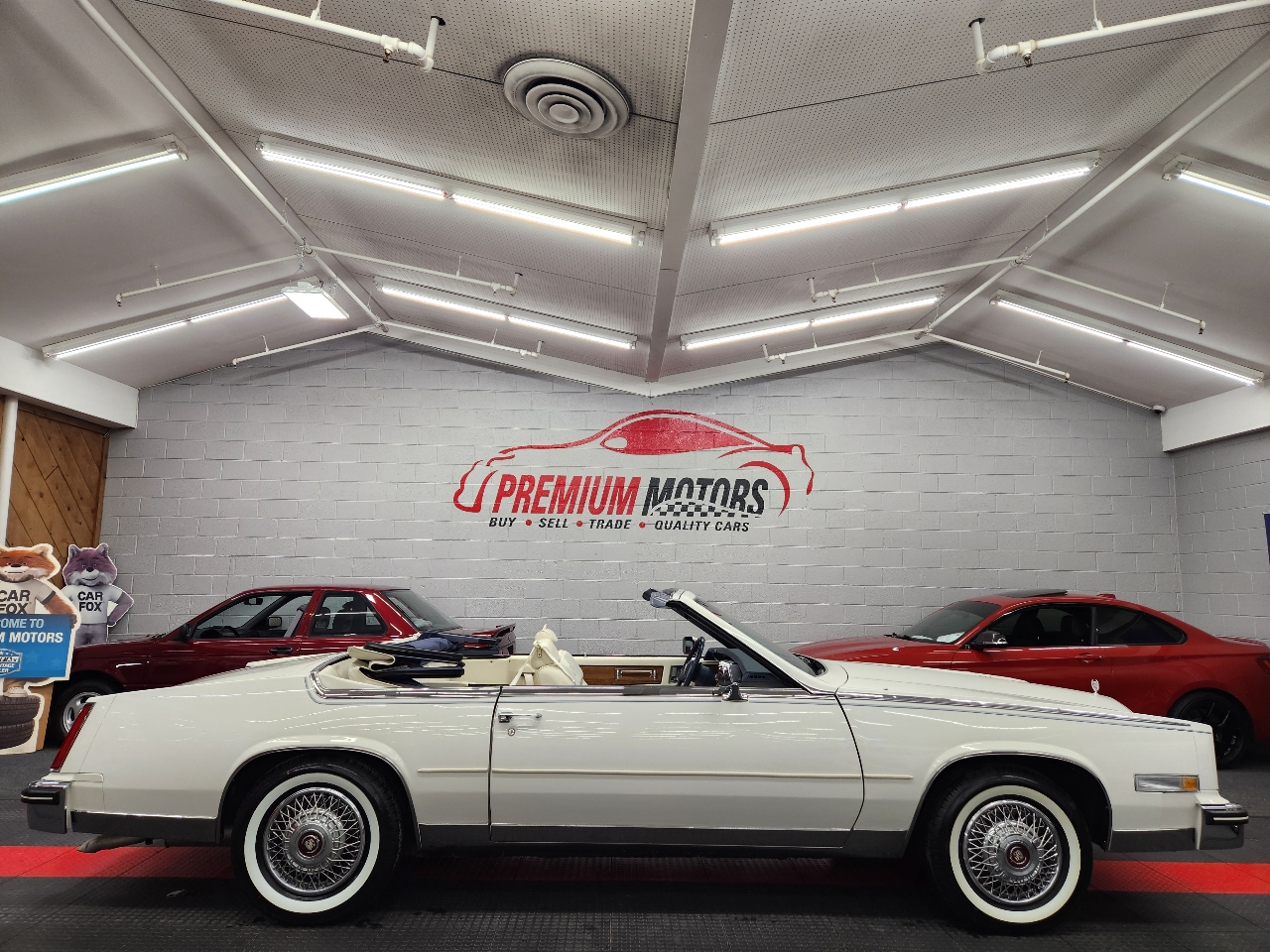 1984 Cadillac Eldorado BIARRITZ