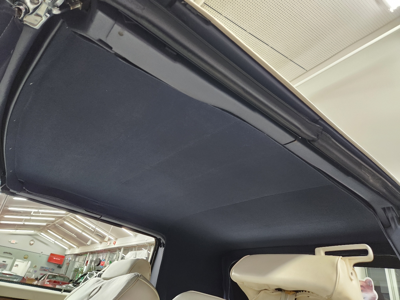 Cadillac Eldorado Biarritz 1984