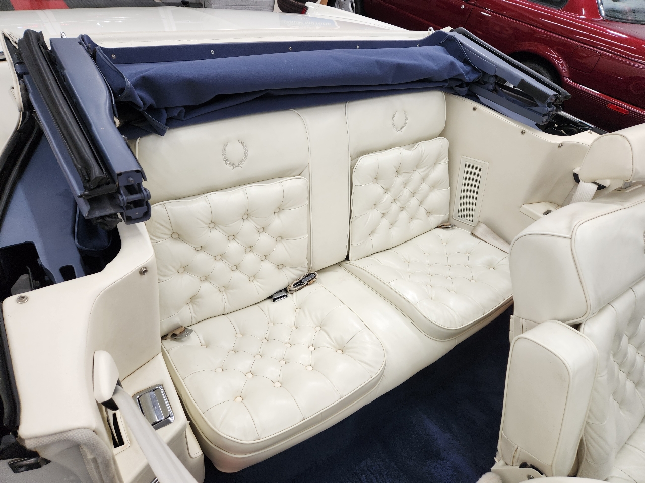 Cadillac Eldorado Biarritz 1984