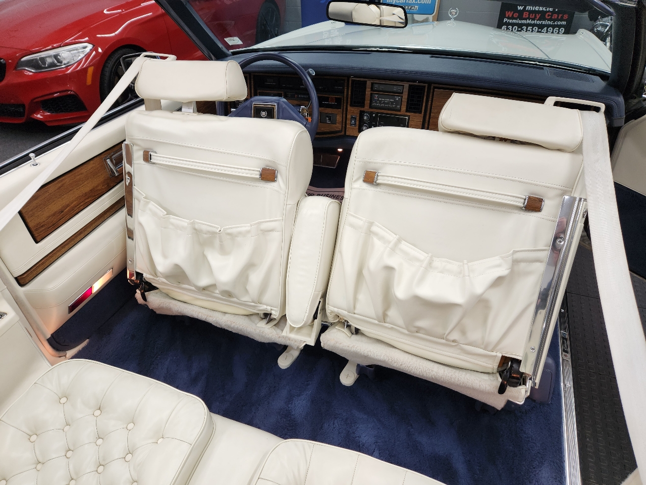 Cadillac Eldorado Biarritz 1984