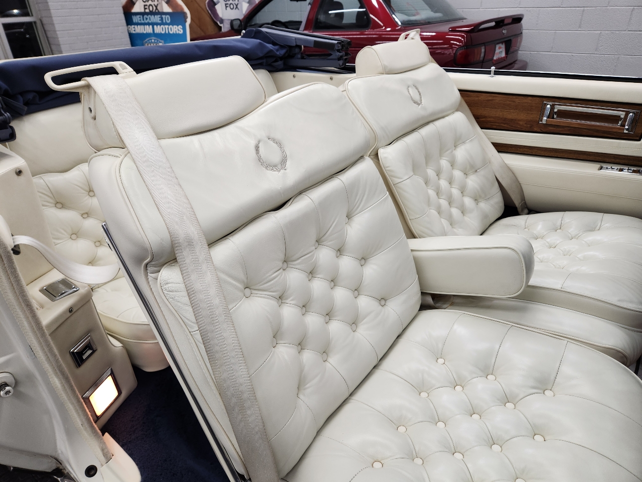 Cadillac Eldorado Biarritz 1984