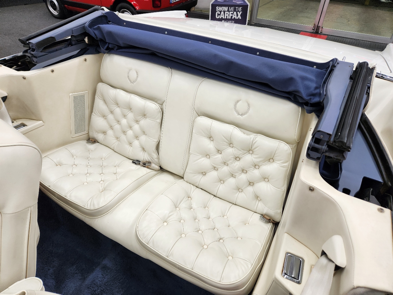 Cadillac Eldorado Biarritz 1984