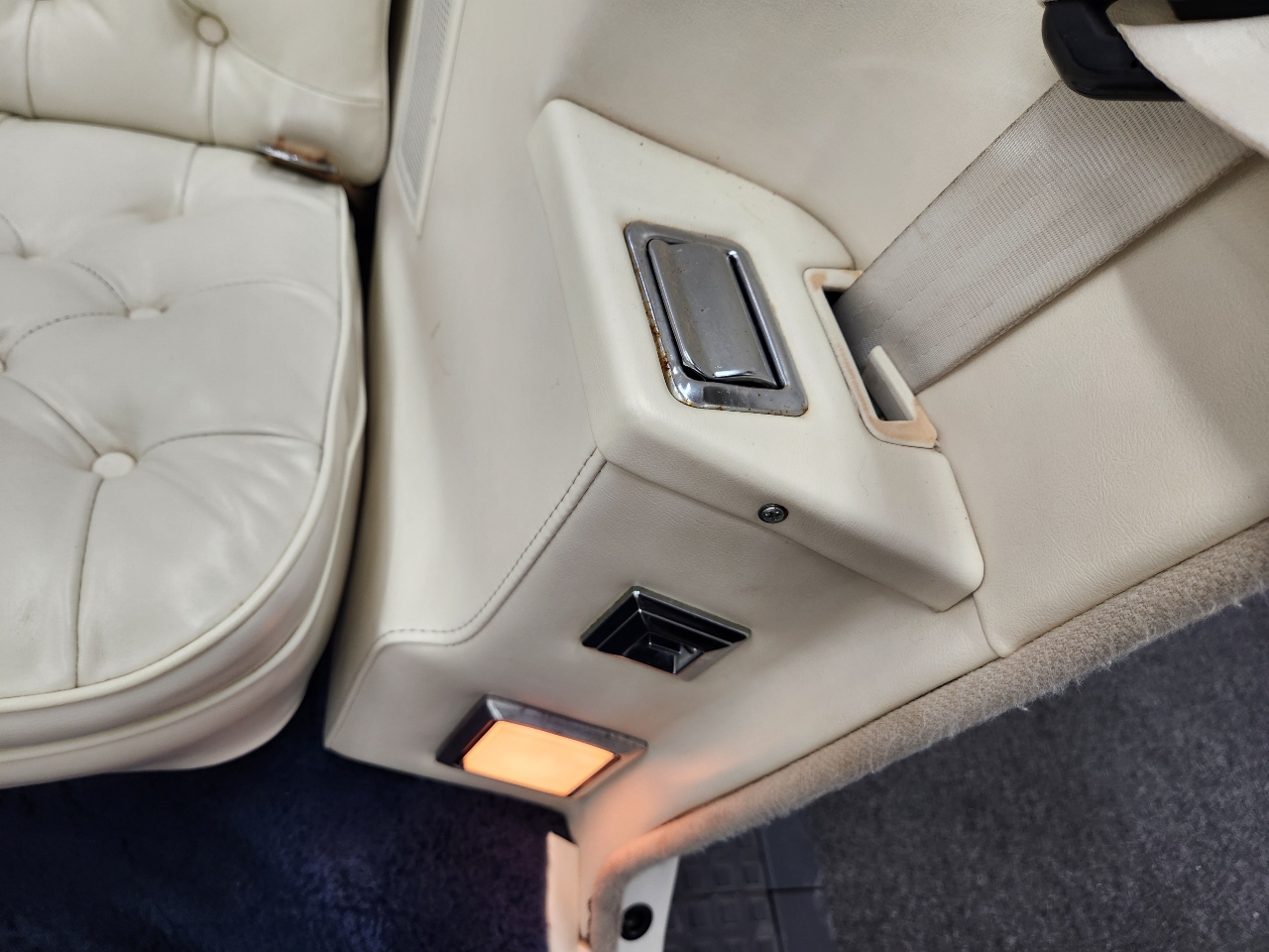 Cadillac Eldorado Biarritz 1984