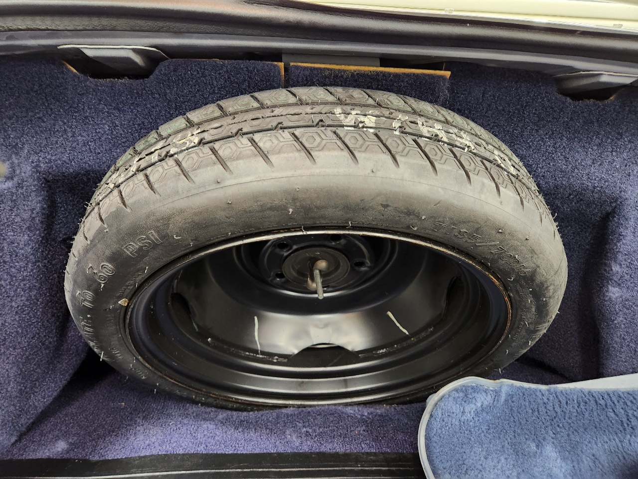 Cadillac Eldorado Biarritz 1984