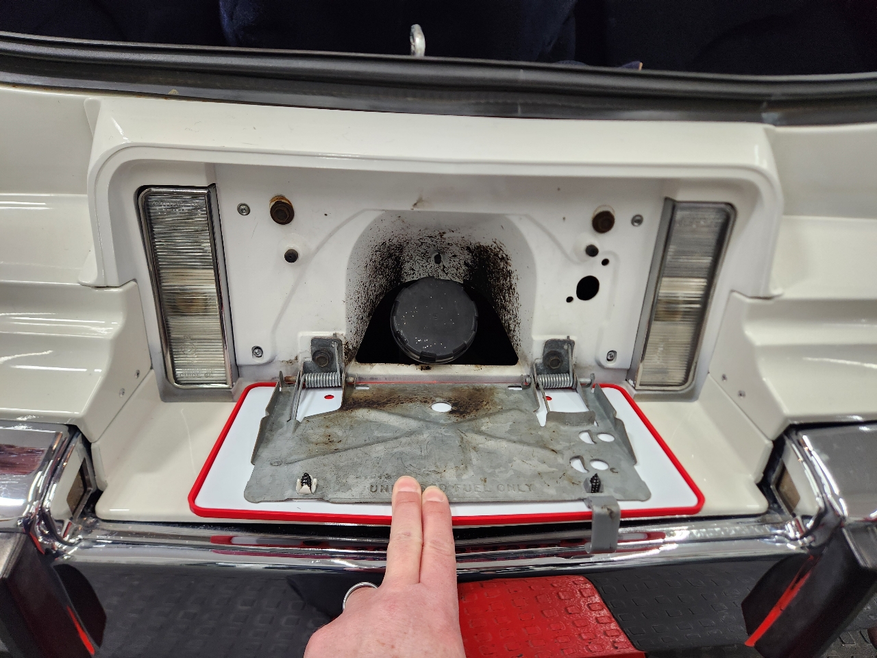 Cadillac Eldorado Biarritz 1984