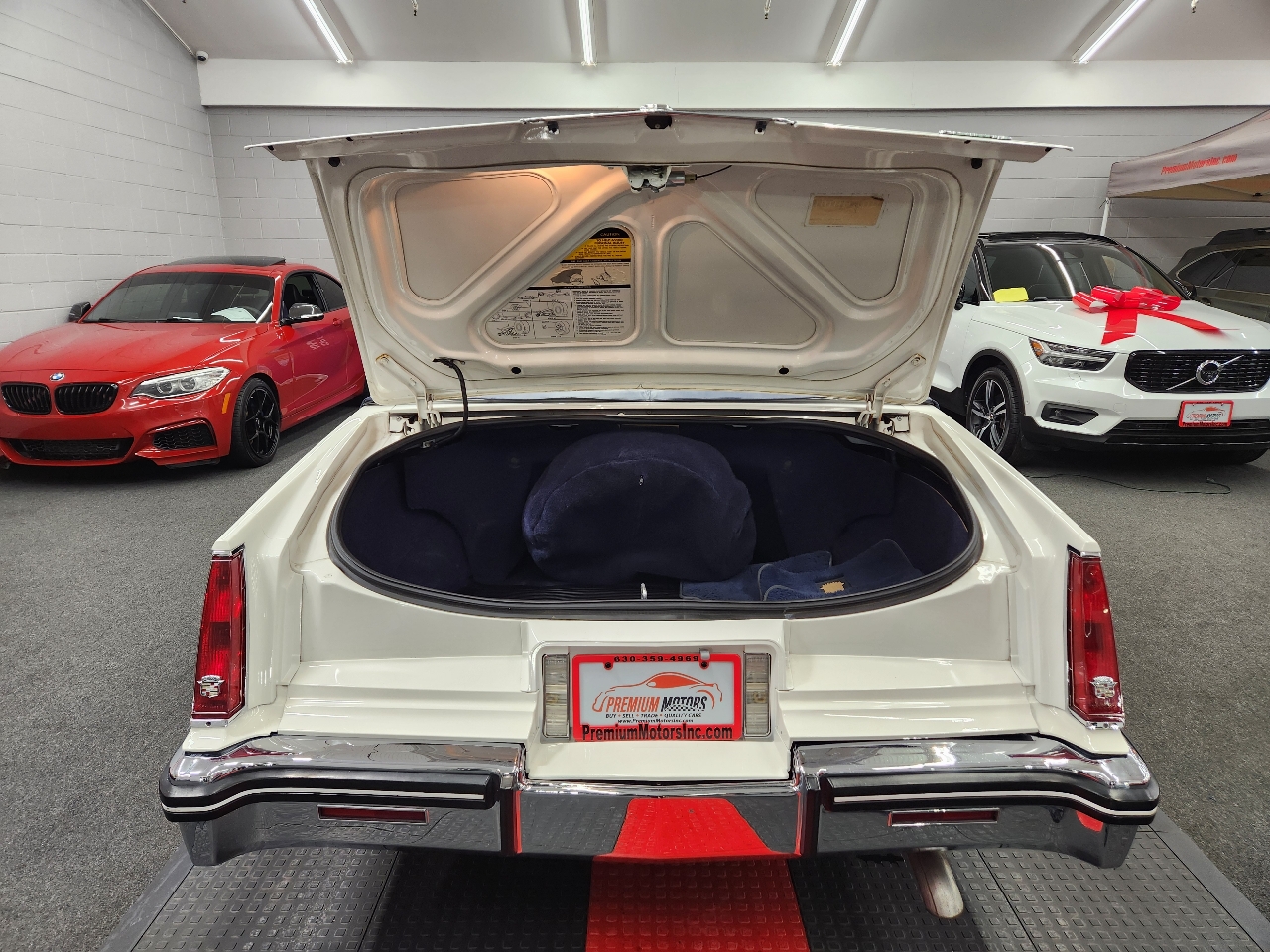 Cadillac Eldorado Biarritz 1984