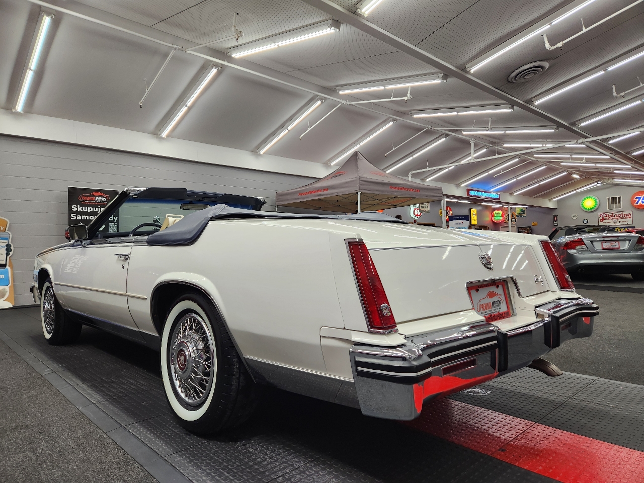 Cadillac Eldorado Biarritz 1984