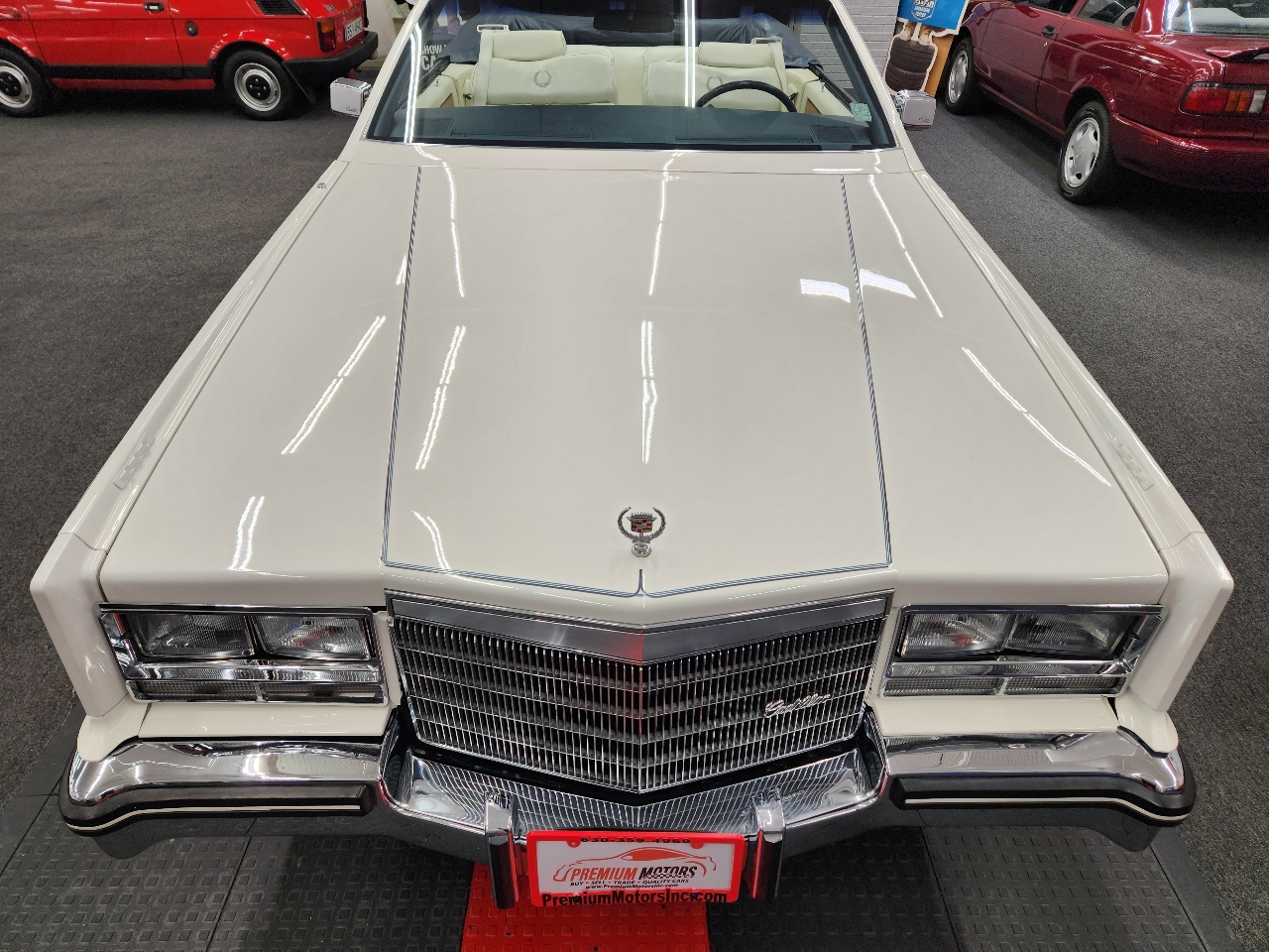 Cadillac Eldorado Biarritz 1984