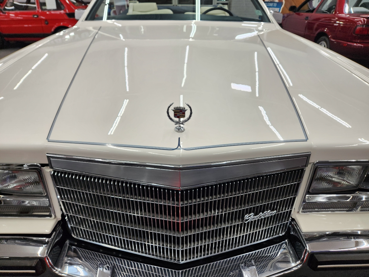 Cadillac Eldorado Biarritz 1984
