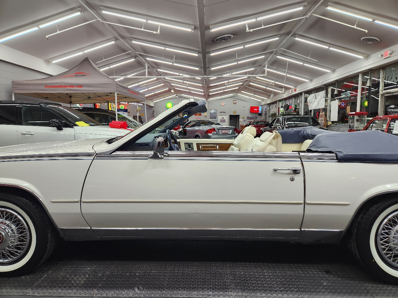 Cadillac Eldorado Biarritz 1984