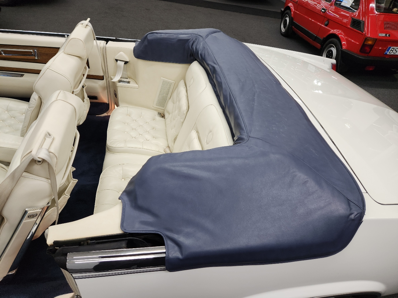 Cadillac Eldorado Biarritz 1984