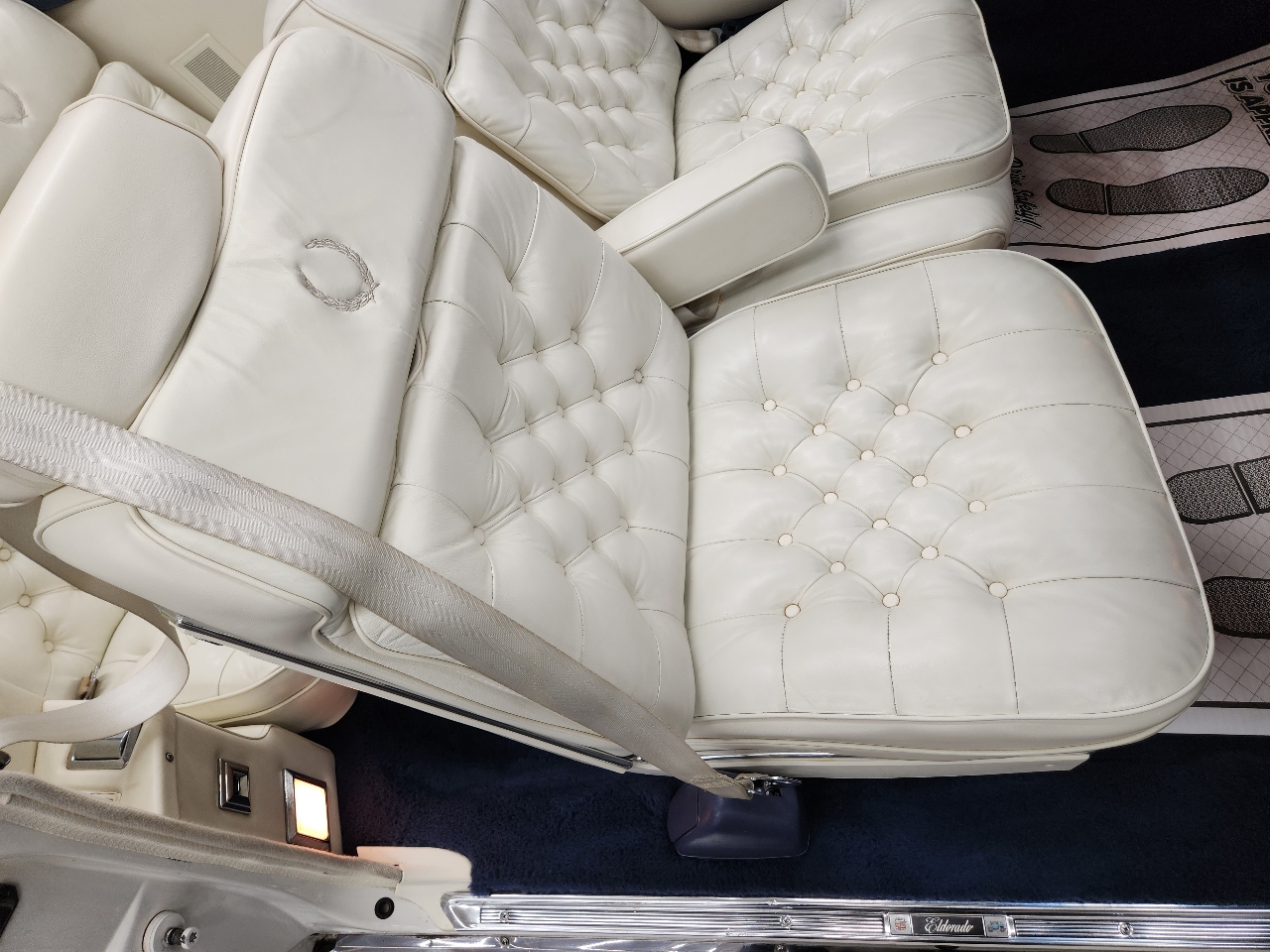 Cadillac Eldorado Biarritz 1984