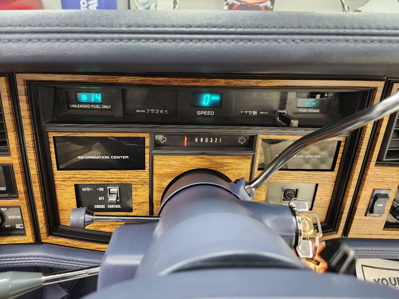 Cadillac Eldorado Biarritz 1984