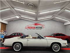 1984 Cadillac Eldorado 