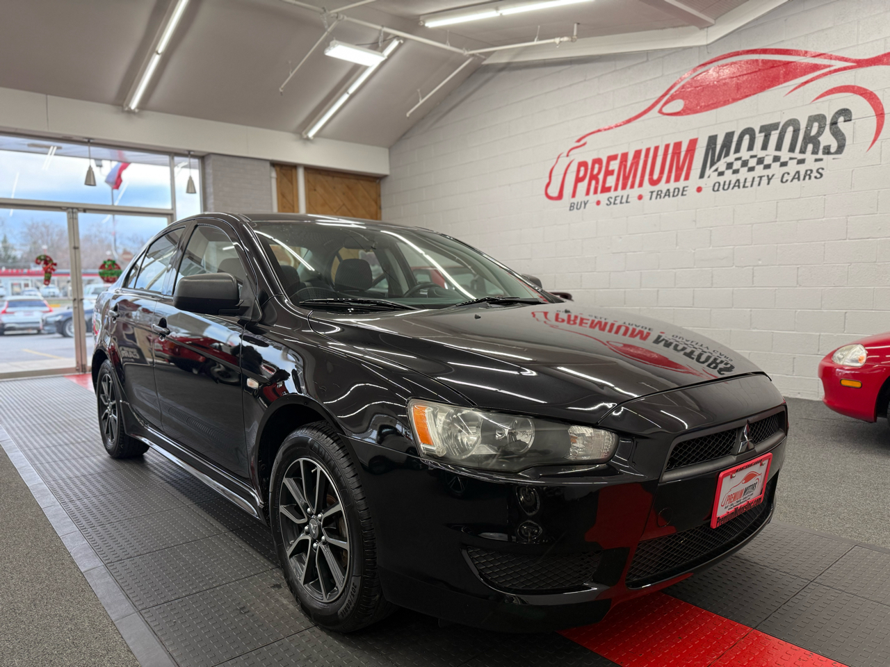 Mitsubishi Lancer DE 2010