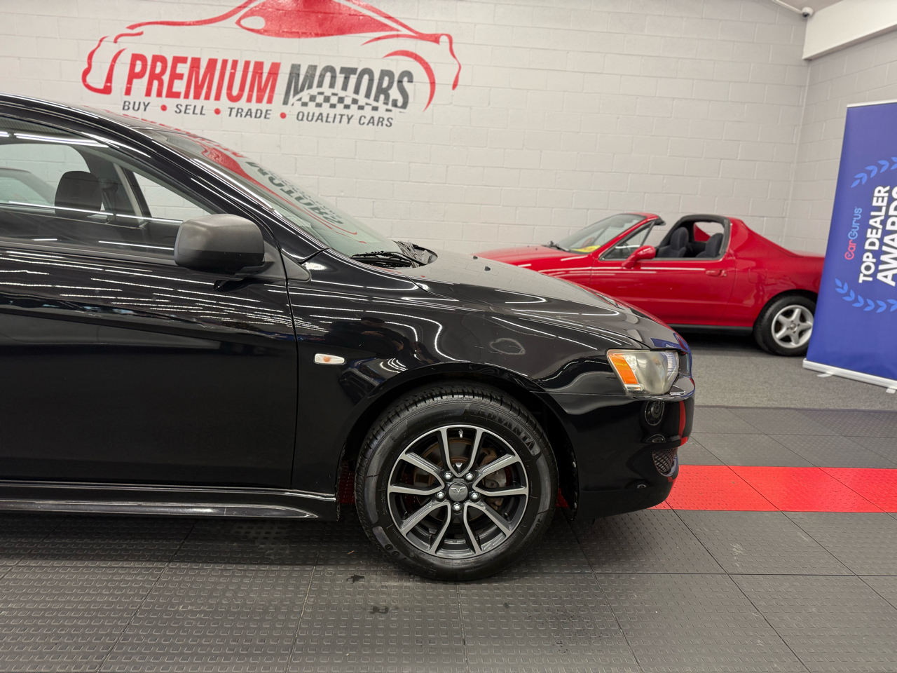 Mitsubishi Lancer DE 2010