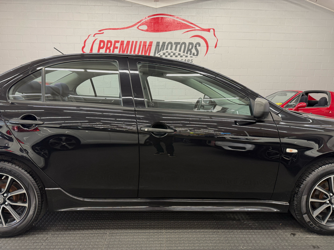 Mitsubishi Lancer DE 2010