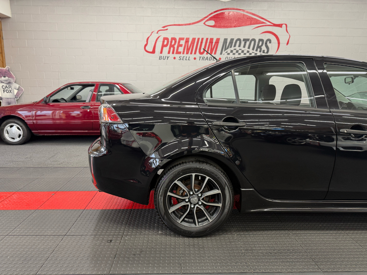 Mitsubishi Lancer DE 2010