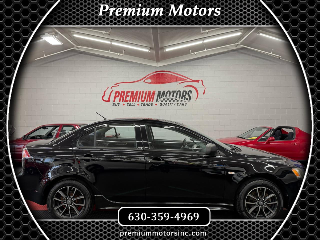 Mitsubishi Lancer DE 2010