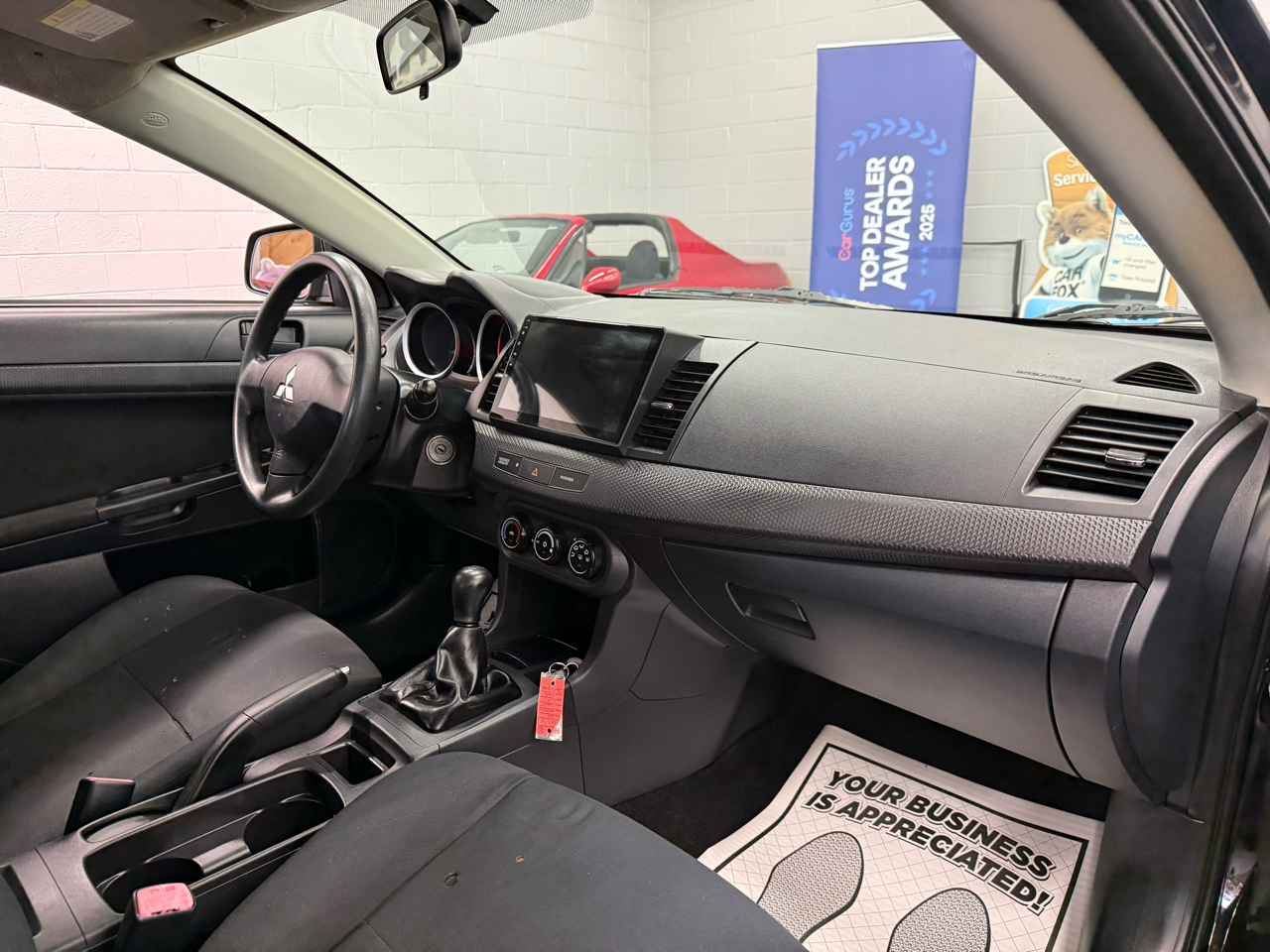 Mitsubishi Lancer DE 2010