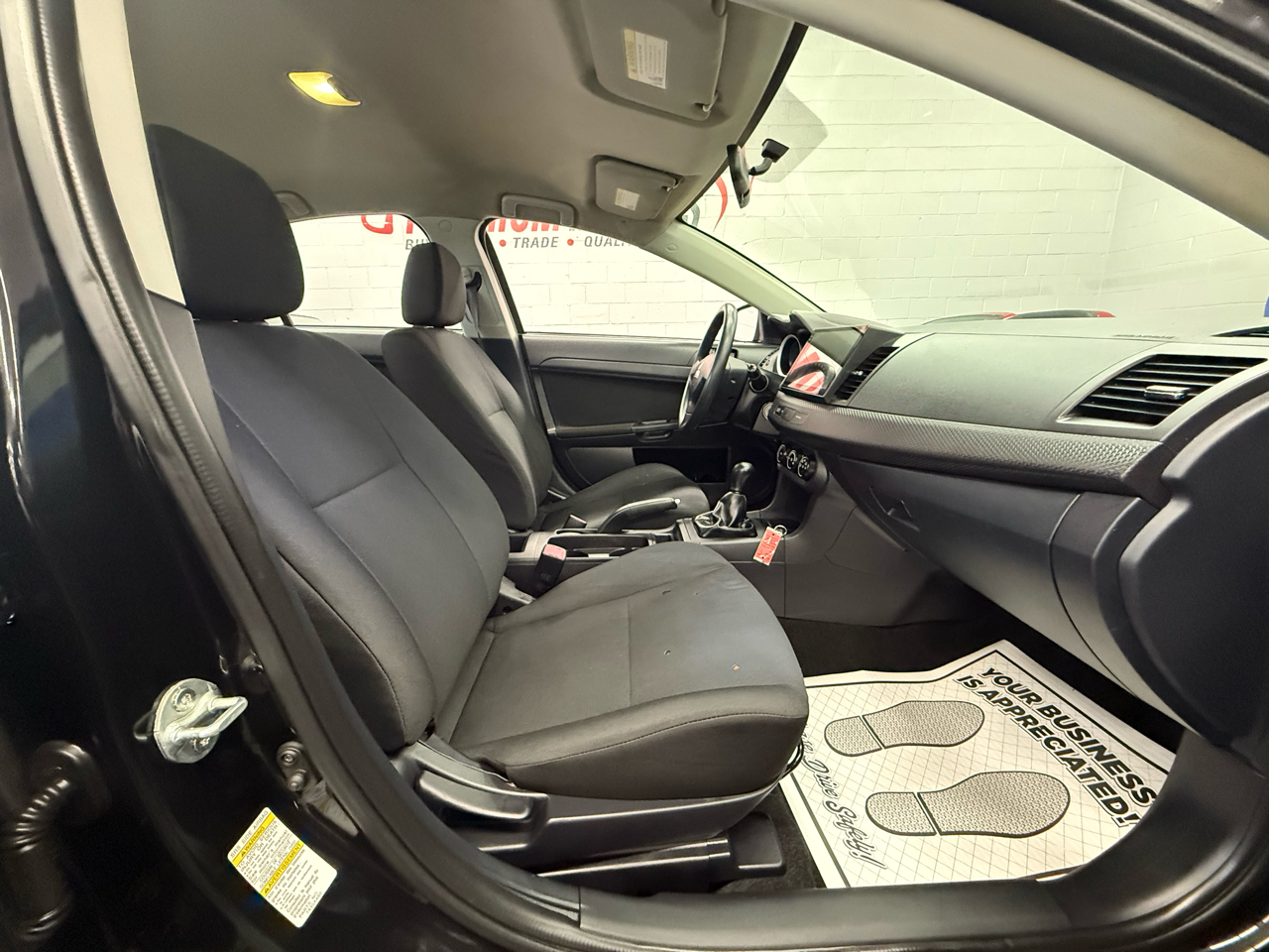 Mitsubishi Lancer DE 2010