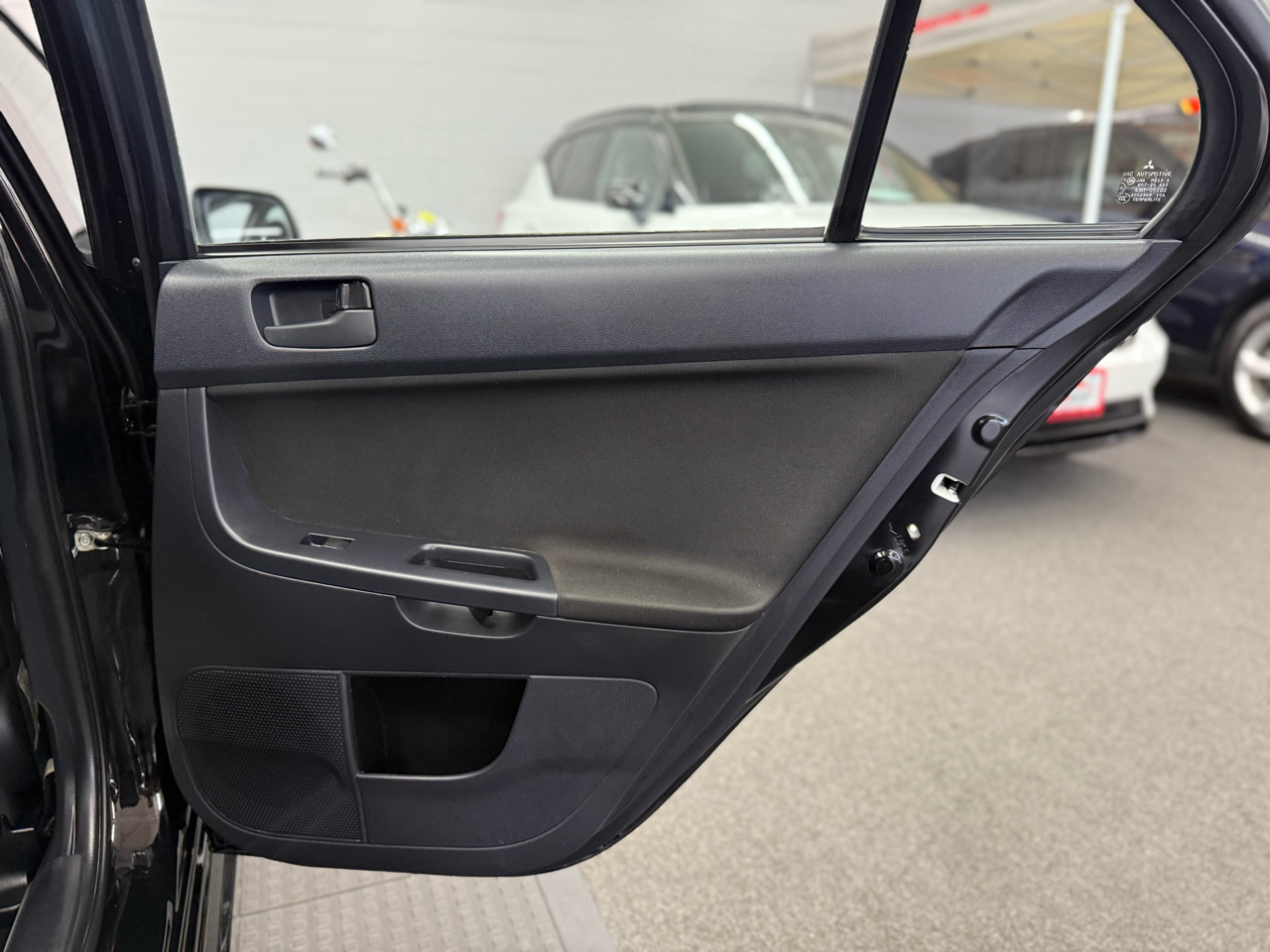 Mitsubishi Lancer DE 2010