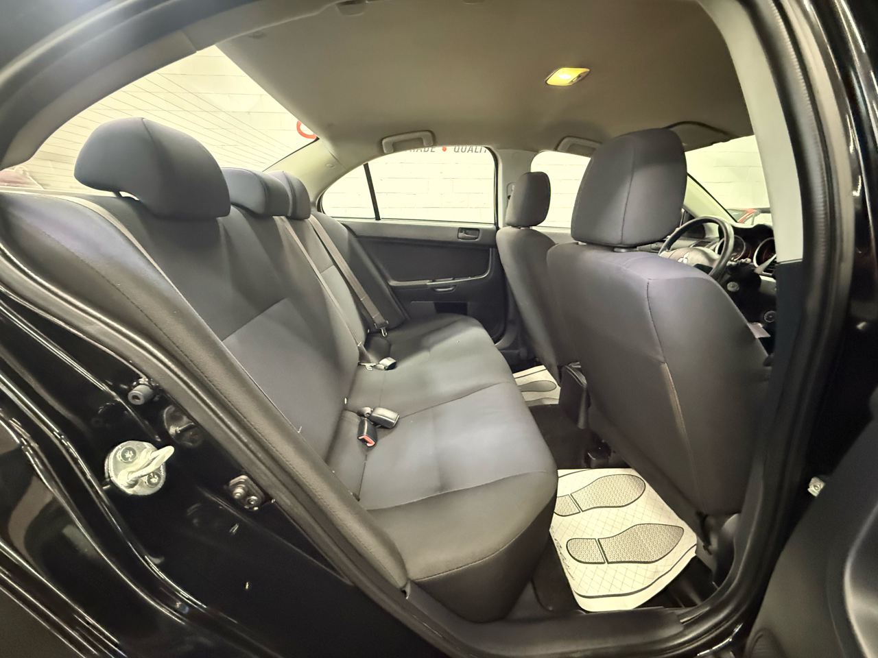 Mitsubishi Lancer DE 2010