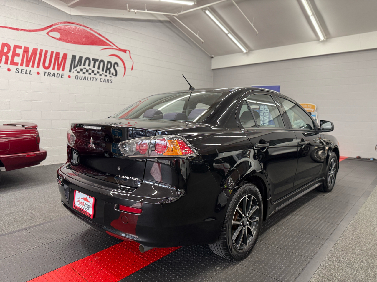 Mitsubishi Lancer DE 2010