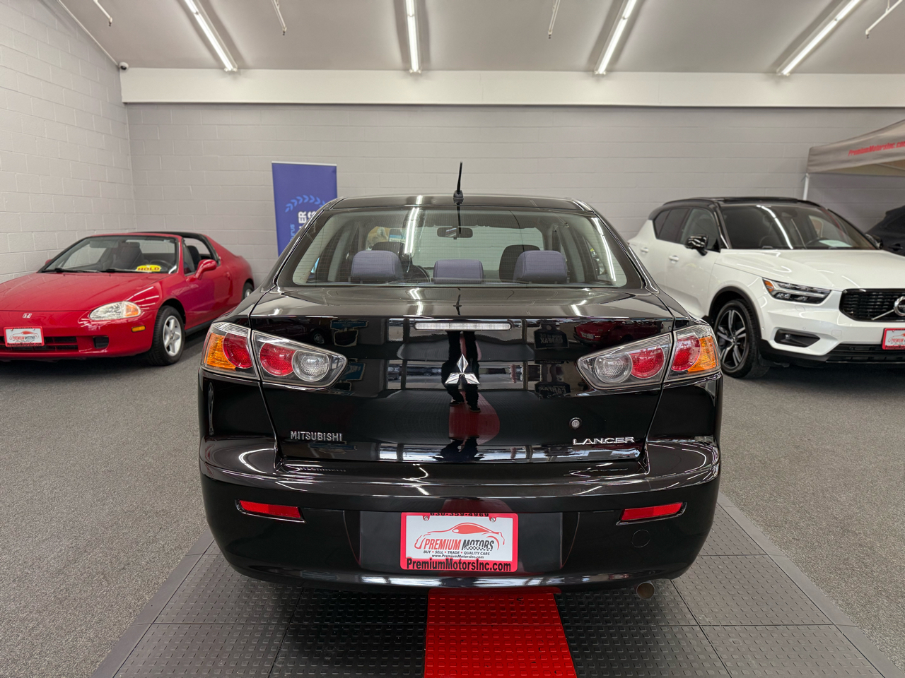 Mitsubishi Lancer DE 2010