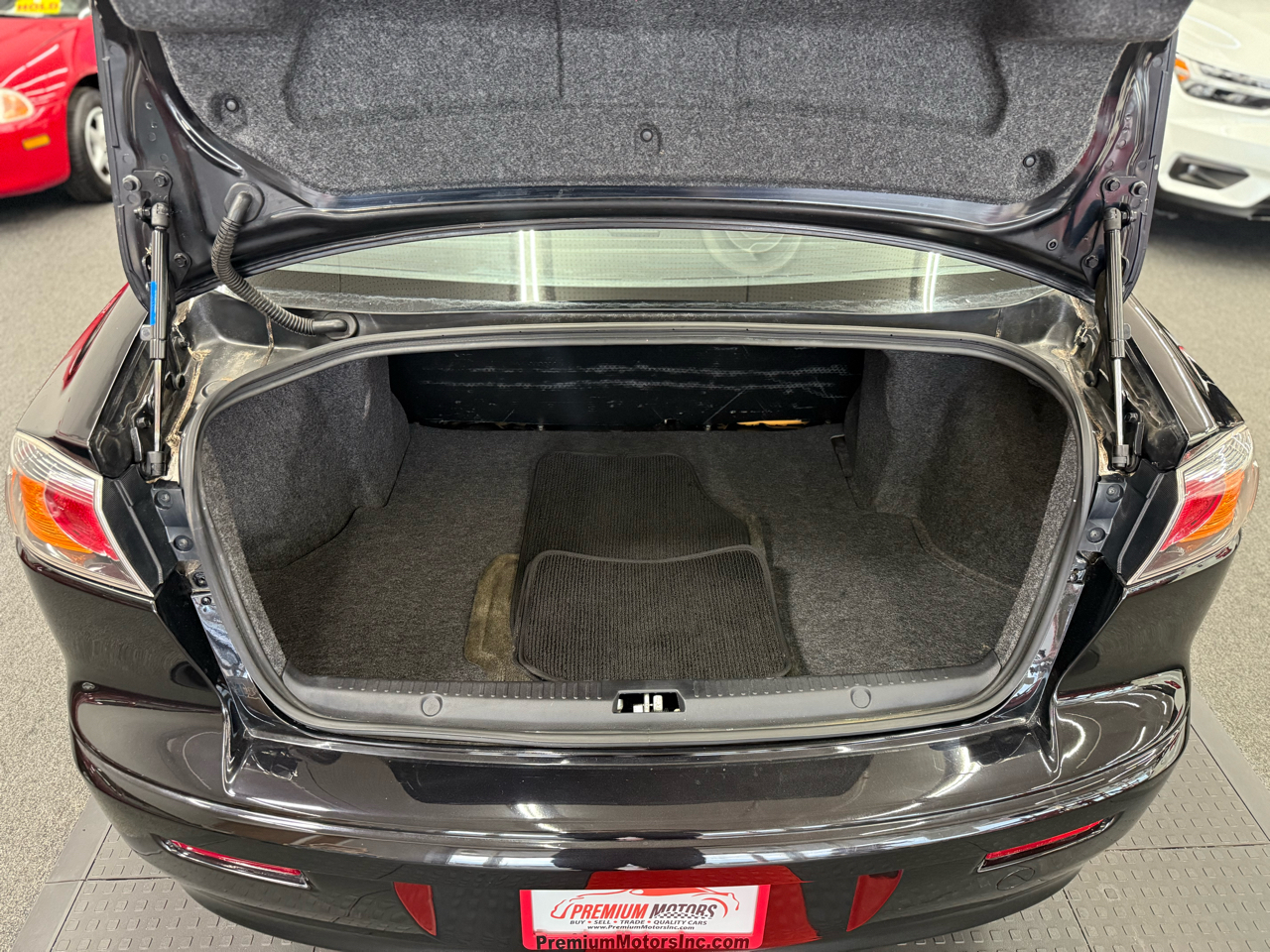 Mitsubishi Lancer DE 2010