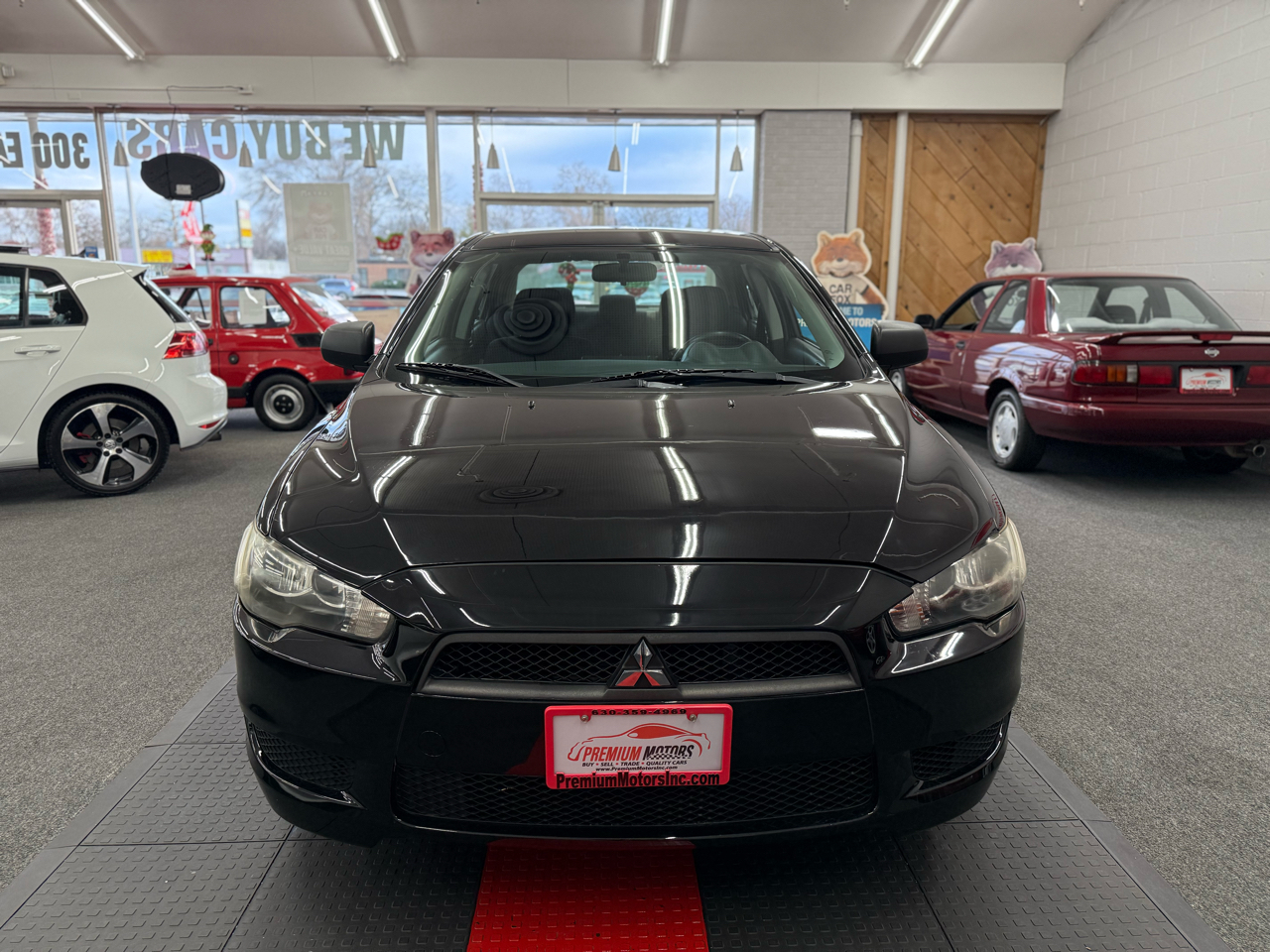 Mitsubishi Lancer DE 2010