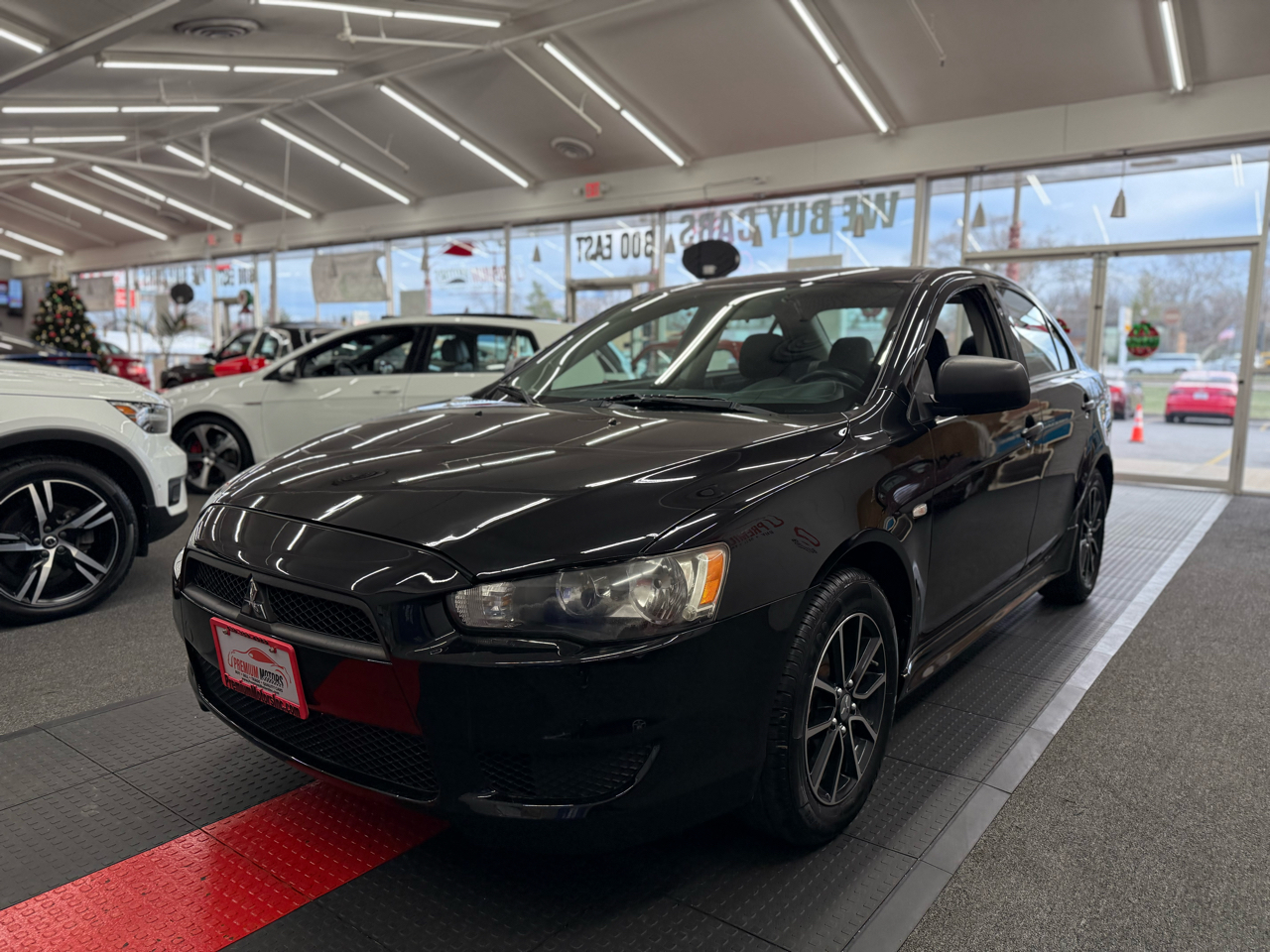 Mitsubishi Lancer DE 2010