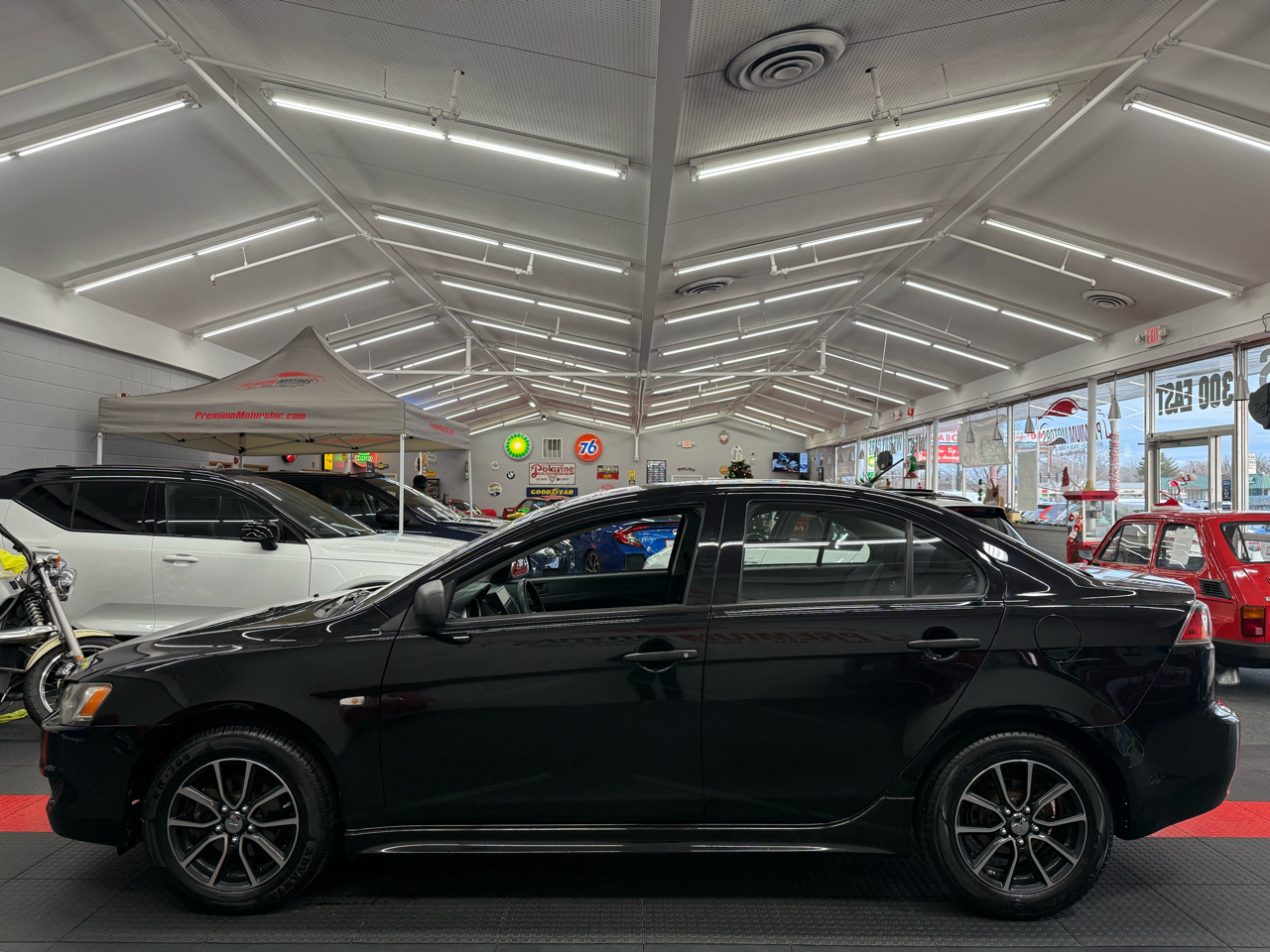 Mitsubishi Lancer DE 2010