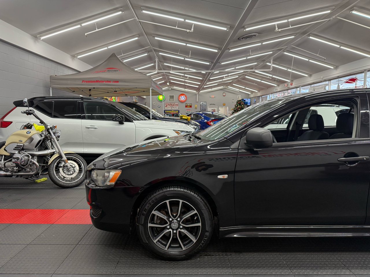 Mitsubishi Lancer DE 2010