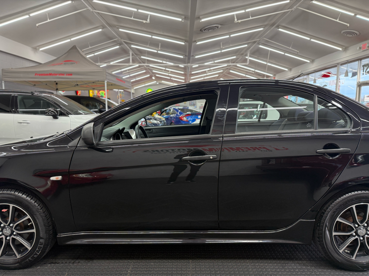 Mitsubishi Lancer DE 2010