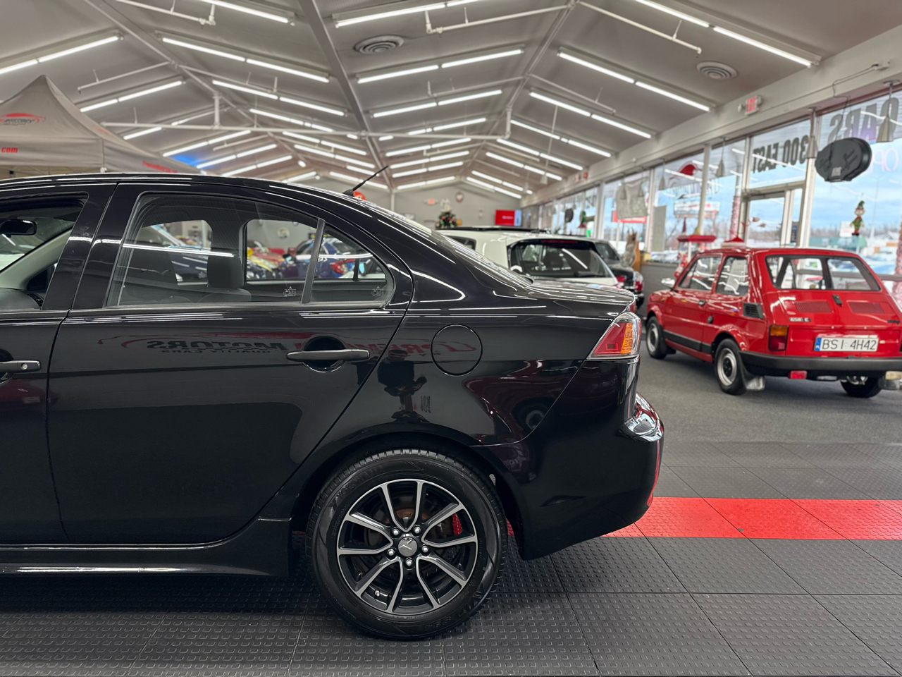 Mitsubishi Lancer DE 2010