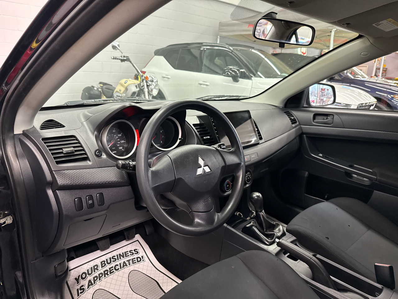 Mitsubishi Lancer DE 2010