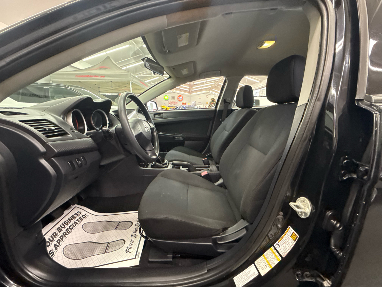 Mitsubishi Lancer DE 2010