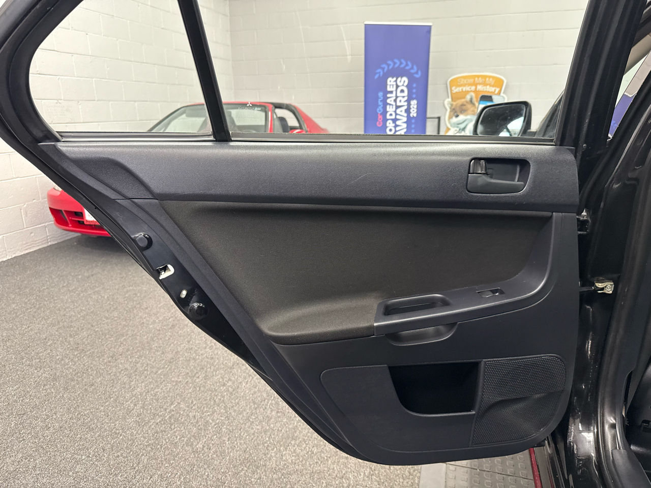 Mitsubishi Lancer DE 2010