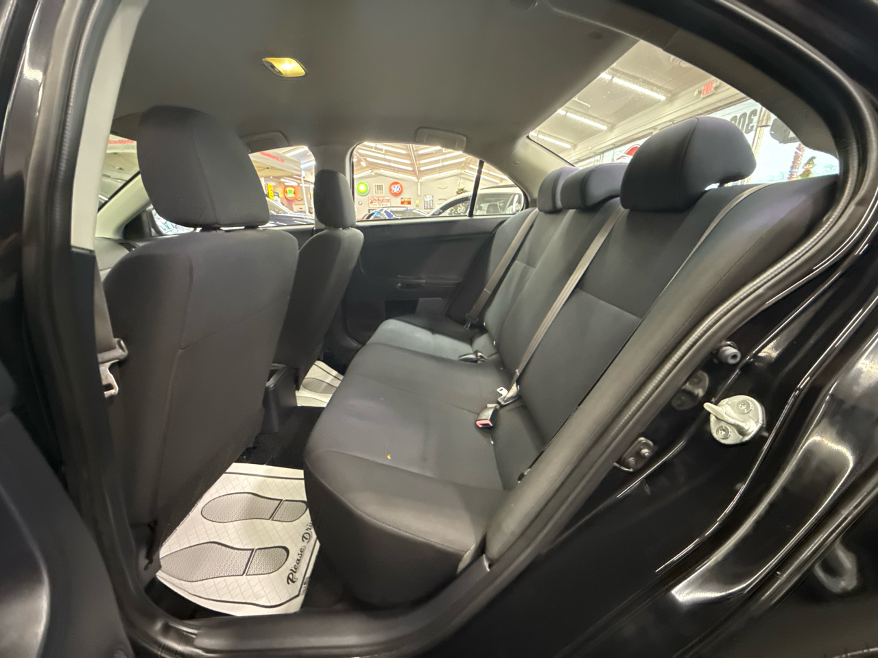 Mitsubishi Lancer DE 2010