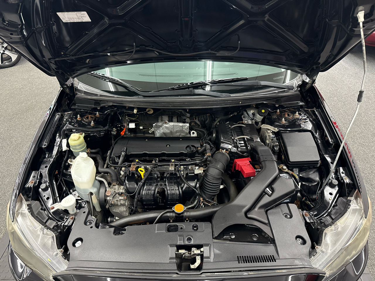 Mitsubishi Lancer DE 2010