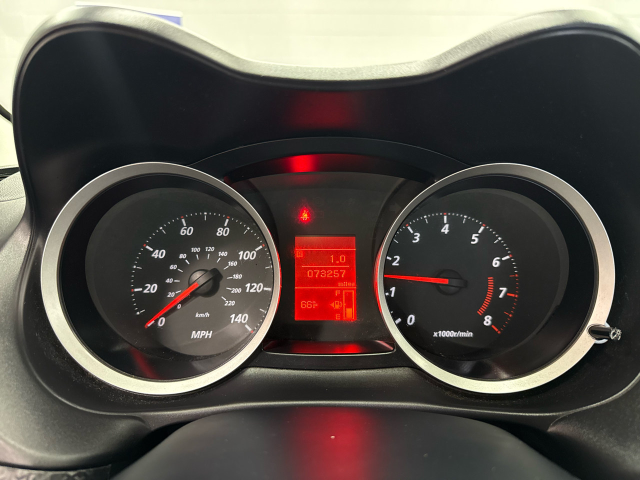 Mitsubishi Lancer DE 2010