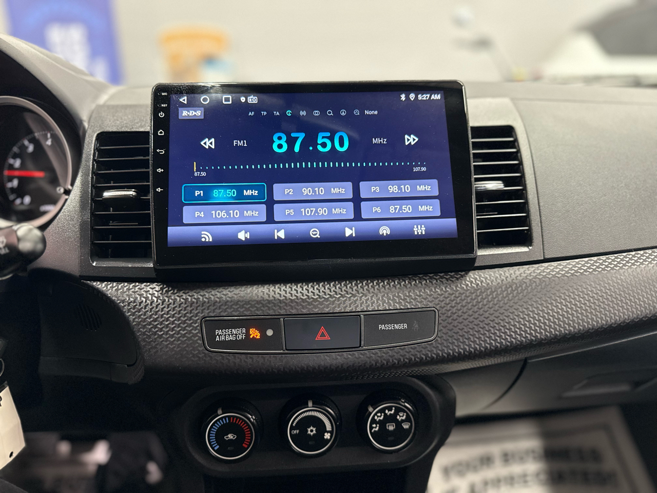 Mitsubishi Lancer DE 2010