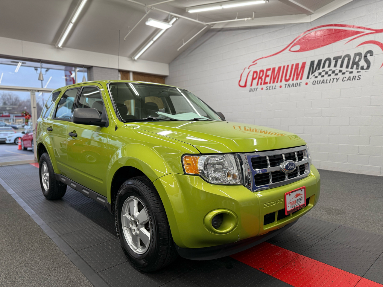 Ford Escape XLS 2011